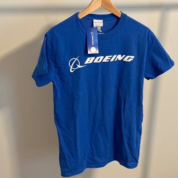 Boeing t-shirt - Picture 3 of 3